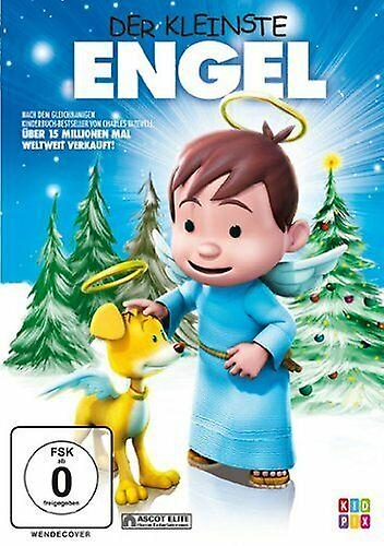 Der kleinste Engel - Weihnachtseditwbrion DVD - Region 2