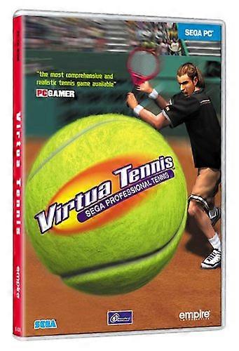 Virtua Tennis - PC CD