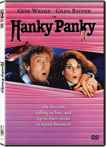 HANKY PANKY DVD - Region 2