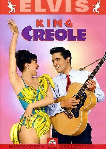 King Creole [DVD] [1958] [Region 1] [US DVD