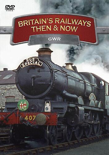 Britains Railways - Then and Now GWR DVD (2010) cert E - Region 2