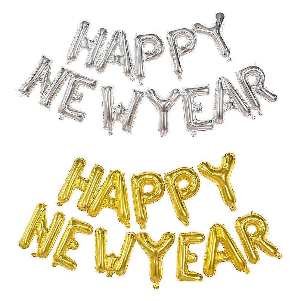 明けましておめでとうございます2023フォイルバルーンハッピーニューイヤーパーティーデコレーションセレブレーション用品