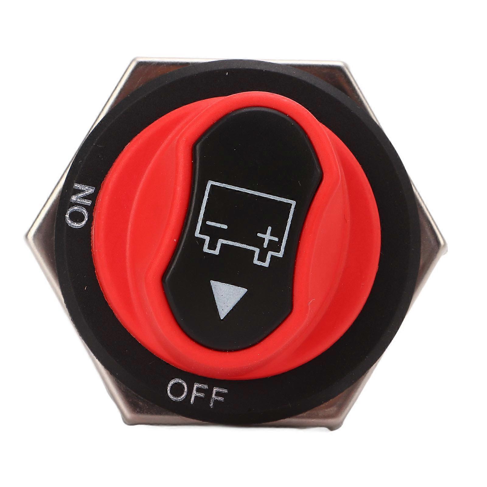 12?32V Battery Disconnect Switch 2 Position Mini Battery ON Off Switch ...