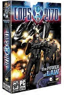 Cops 2170  Game - PC CD - New & Sealed