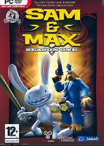 Sam  Max Season 1 -  - PAL - New & Sealed