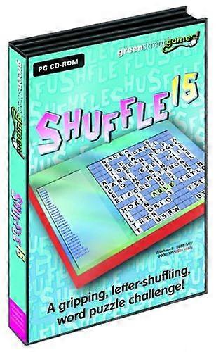 Shuffle 15 (PC CD) - New & Sealed