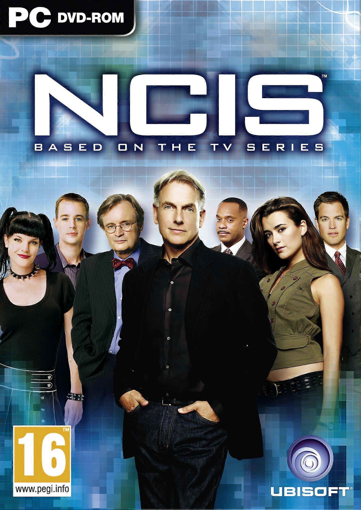 NCIS (PC DVD) - Neu & Versiegelt