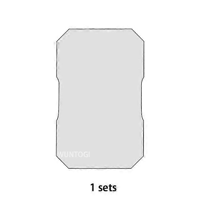 2022 Desert X Accessories New Motorcycle Scratch Cluster Screen Dashboard Protection Instrument Film For Ducati DesertX