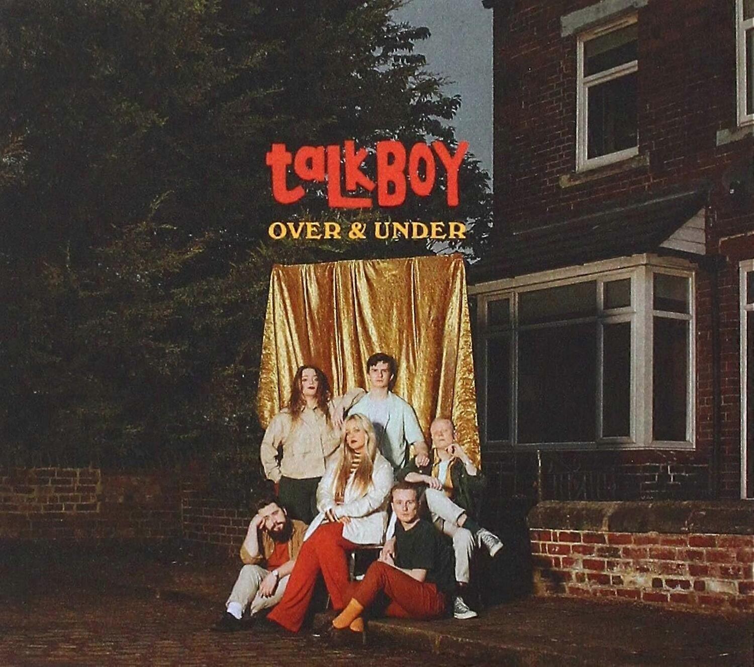 Talkboy - Over & Under  [COMPACT DISCS] Extended Play, UK - Import USA import