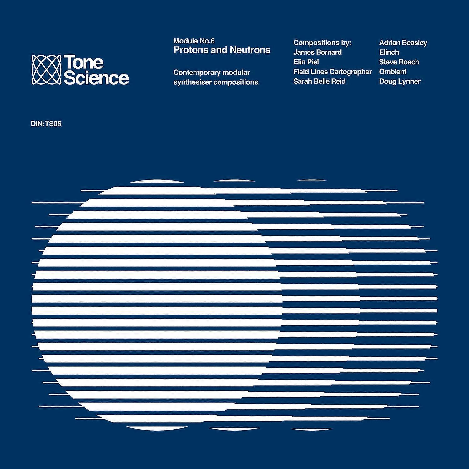 Various Artists - Tone Science Module 6 (Various Artists)  [COMPACT DISCS] USA import