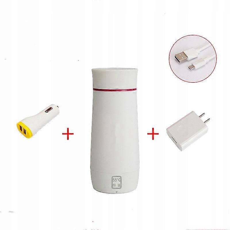 Heated Multifunctional Car Mug Car Electric Kettle