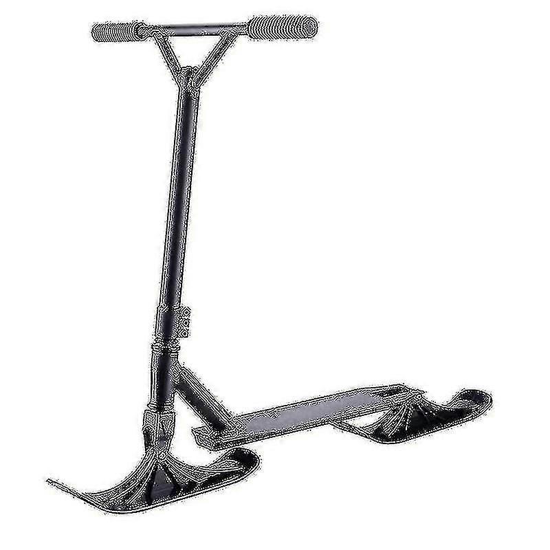 2 In 1スキースノーボードそりアクセサリースノースクーターホイールfe