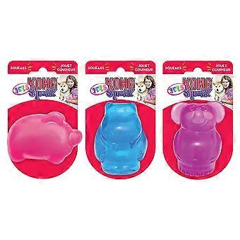 Beeper Bouncing Dog Toy