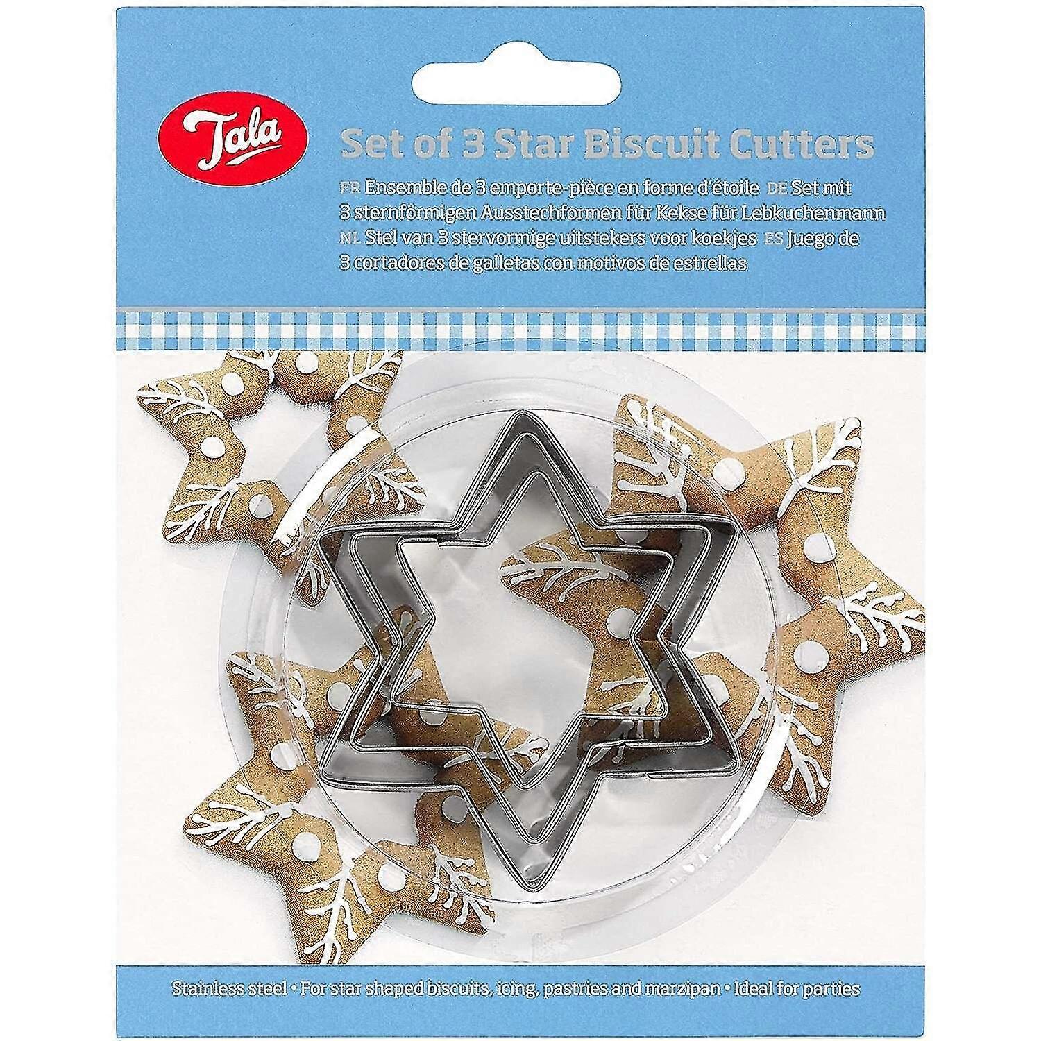 stainless steel star cutters
