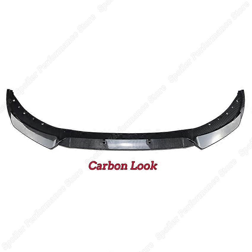Für BMW 3er G20 G21 Frontstoßstange Splitter Lippe Spoiler Diffusor Guard Body Kit Abdeckung 320i 325i 2019 2020 2022 2022 Tuning
