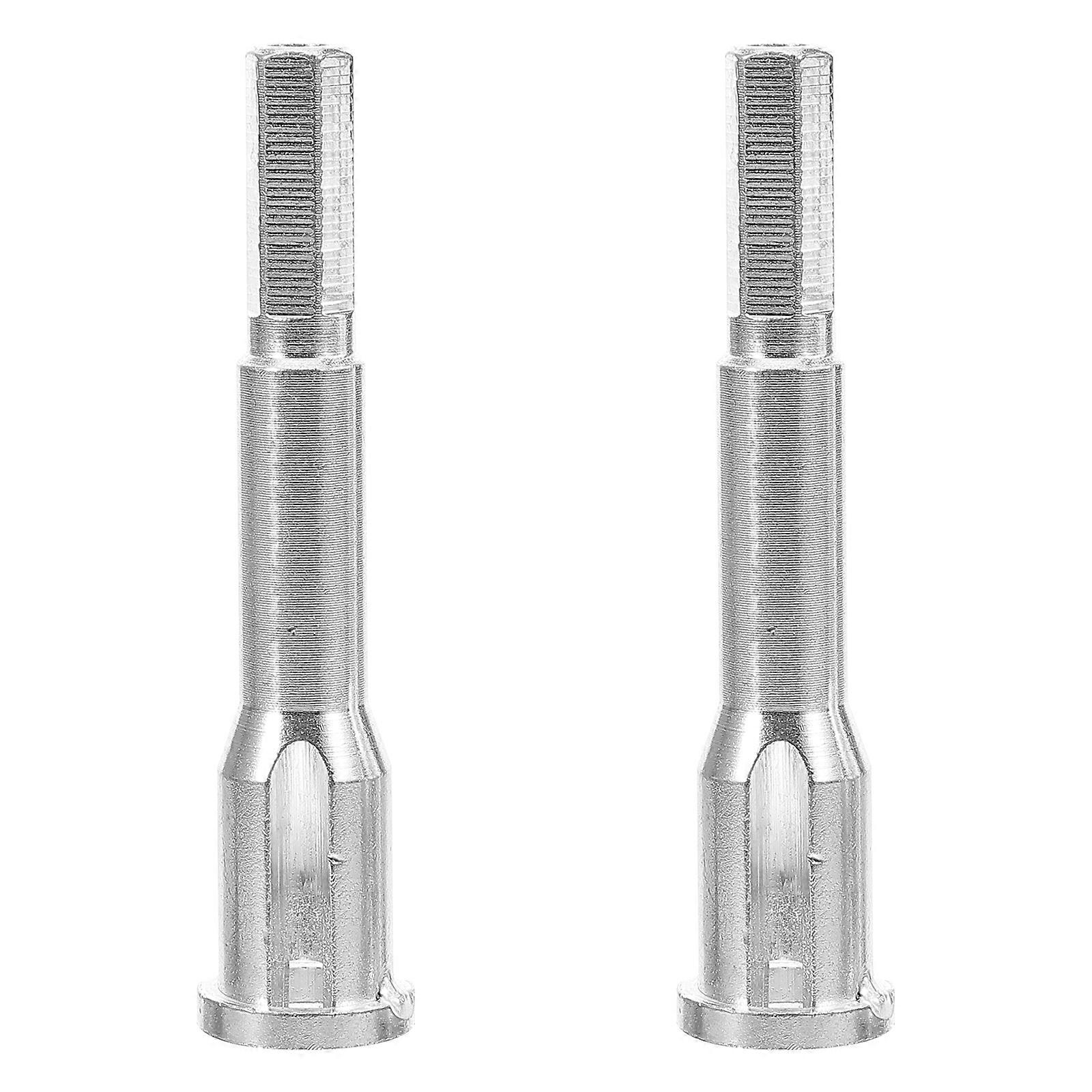 2Pcs Wire Twisting Tool Professional Wire Connector and Twisting Tool for Power Drill