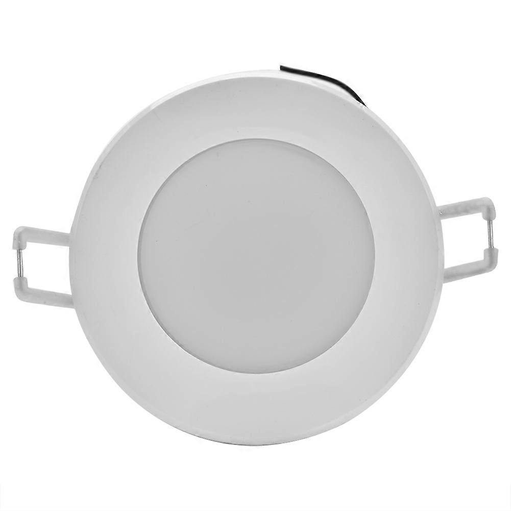 Recessed Color Changing RGB Panel Lamp 5W LED Ceiling Down Light with Remote Control