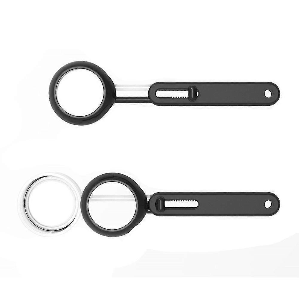 Adjustable Measuring Scoop Lever Measuring Spoon Coffee Powder Scoop