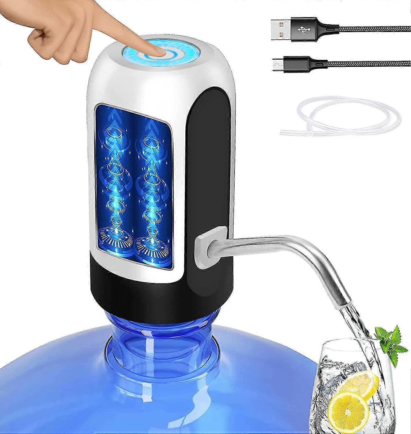 Usb Charging Automatic Water Bottle Pump