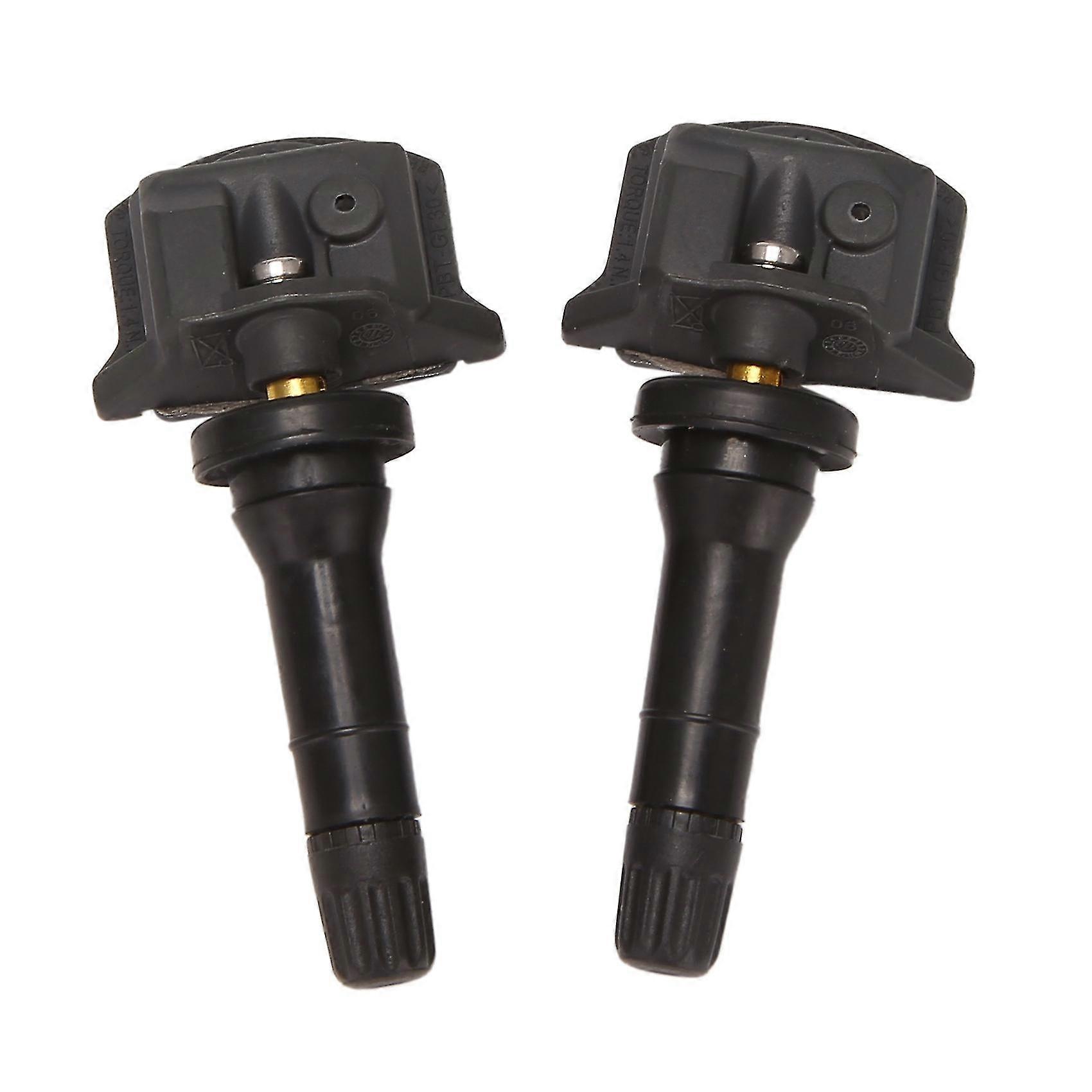 2pcs Tpms Tire Pressure Monitoring Sensor 52940-l1100 For K5 Seltos 2020-2021