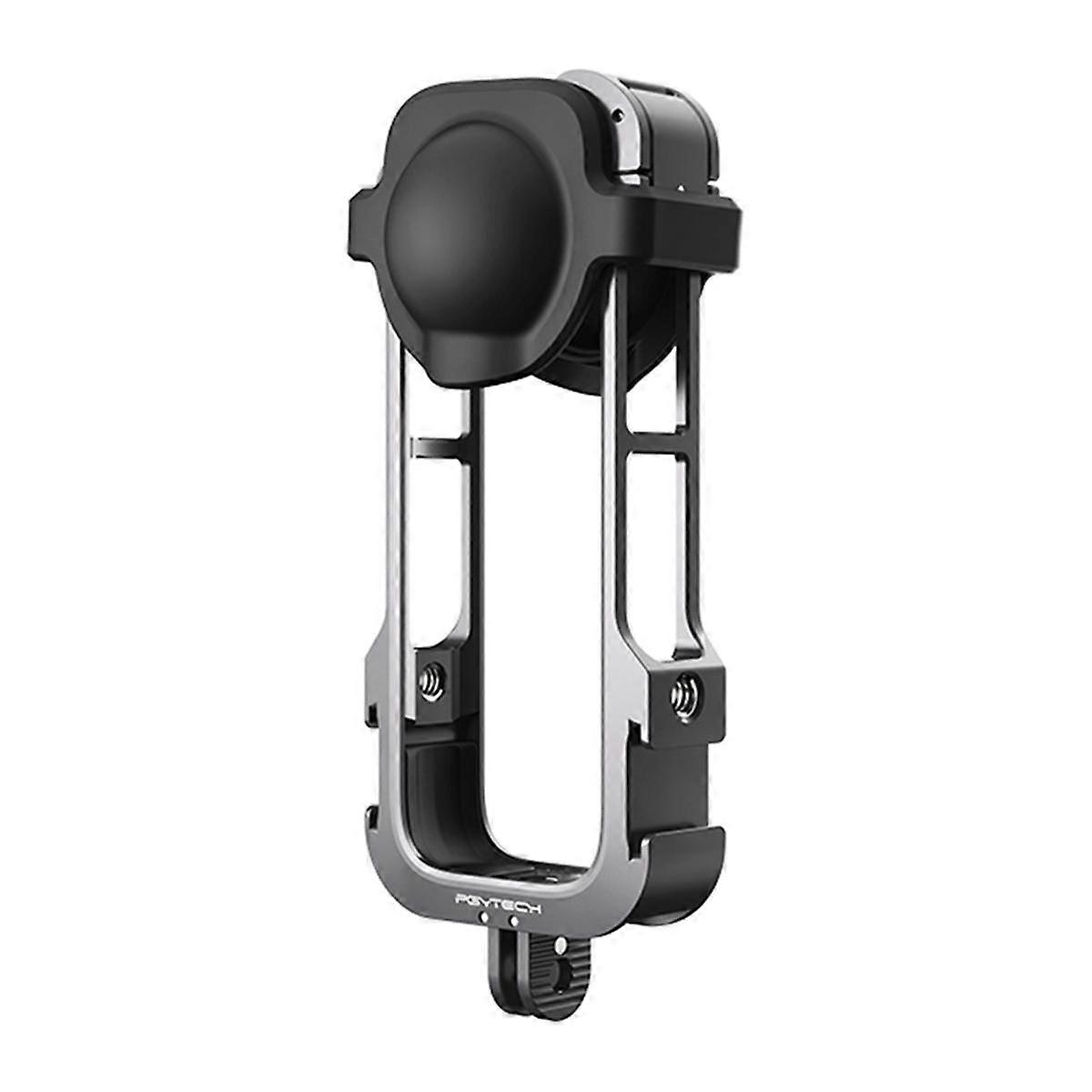 X4 카메라 프로텍터용 알루미늄 토끼 케이지 전체 커버 케이스 프레임 X4 액세서리용