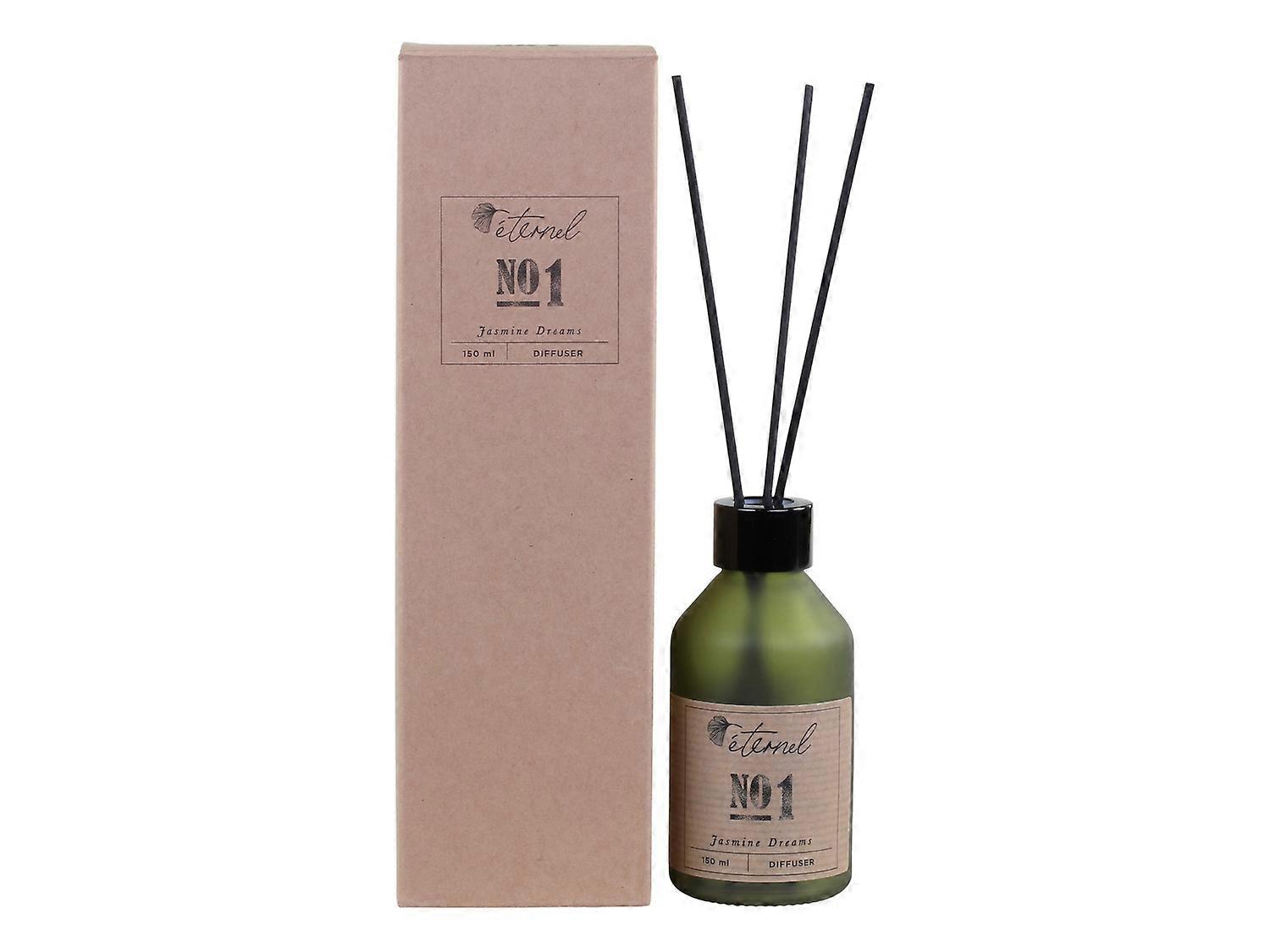 Eternel Duft Diffuser med 8 pinde No1 Jasmine