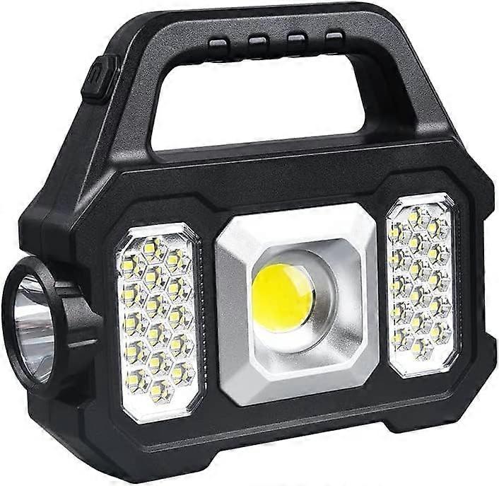 Rechargeable Bright Flashlight