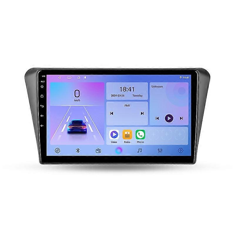 For Peugeot 408 2014 - 2018 Multimedia Radio Android Navigation GPS Player Stereo Carplay 