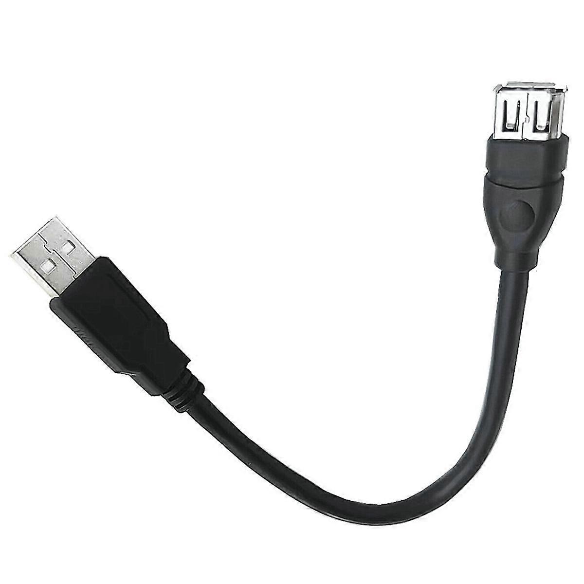 Câble Adaptateur FireWire IEEE 1394 6 Broches Vers USB 2.0 – Plug And Play – Pour Appareil Photo Numérique, Disque Dur, Scanner – Longueur 0,2 M