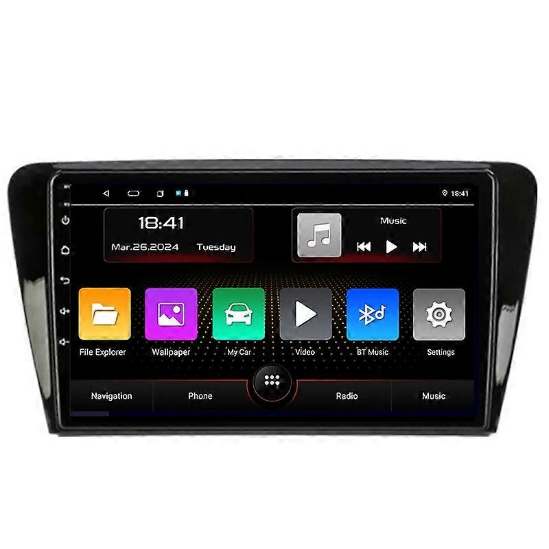 Android Car Multimedia Radio For Skoda Octavia 3 A7 2013 - 2018 Navigation GPS Video Stereo