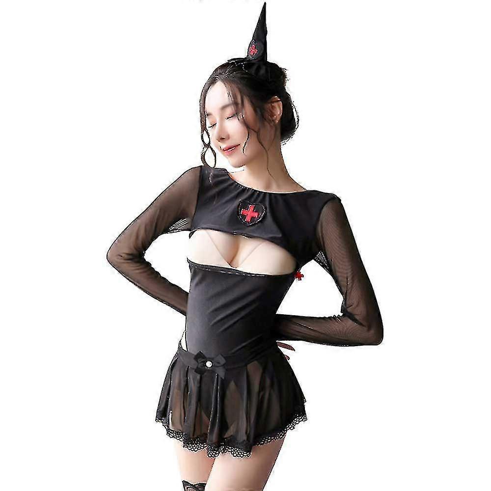 Women's Sexy Witch Lingerie FL6928