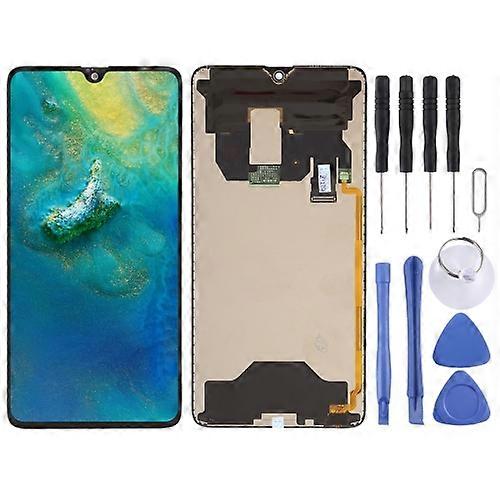 OLED Screen Replacement Display Digitizer for Huawei Mate 20 With Repair Tool Kits