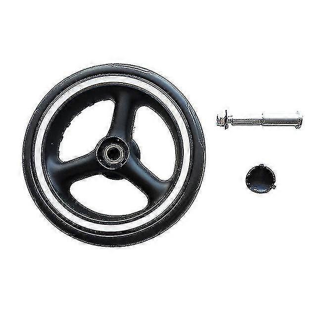 Wheel For Gb Pockit + All Buggy With Ing Axle Str Accessories Pushch Back Wheel Tyre