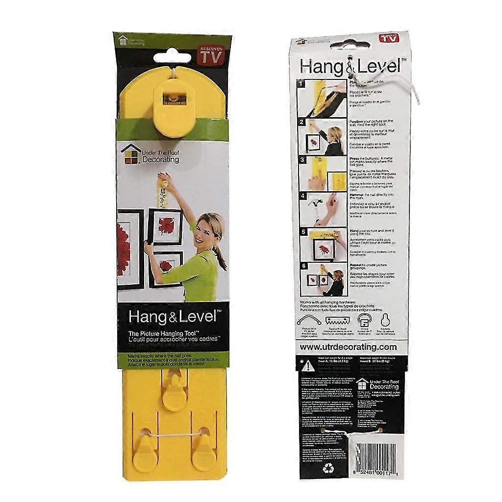 Picture Hanging Tool