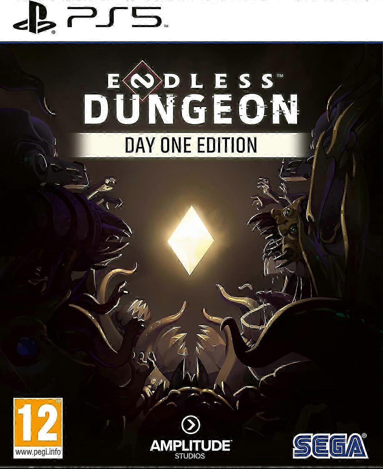 Endless Dungeon - Day One Edition PS5 Game