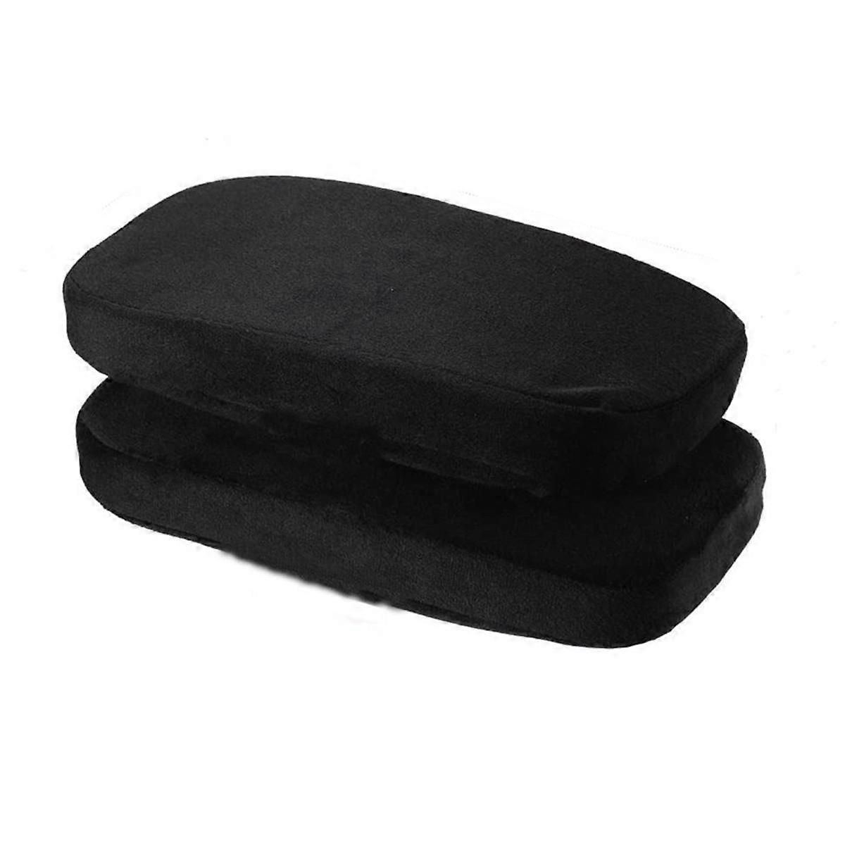 Office Home Cushion Chair Armrest Cushion Soft Support Memory Foam Hand Pillow,Universal Elbow Pill