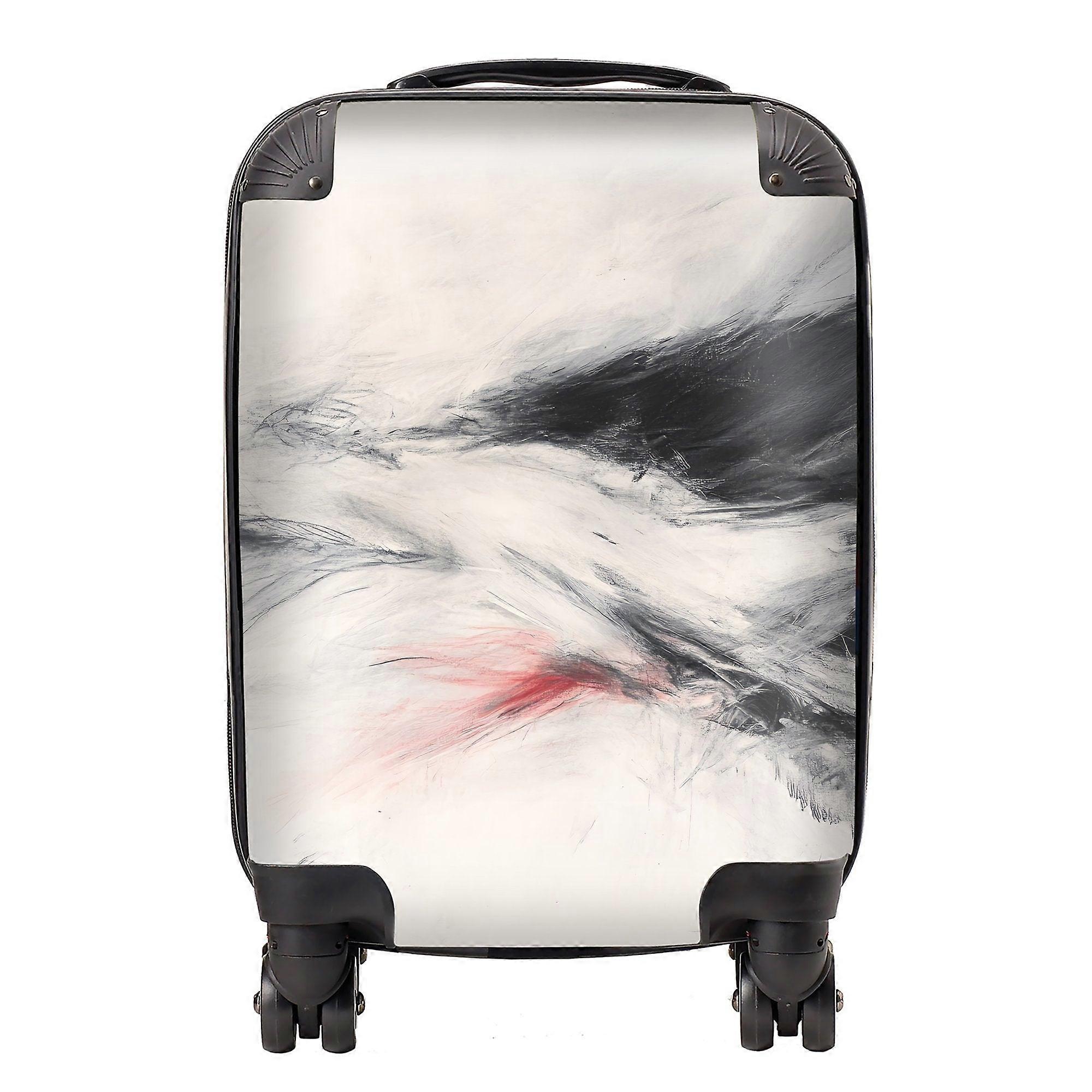 Isla Quinn: 00003 Suitcase