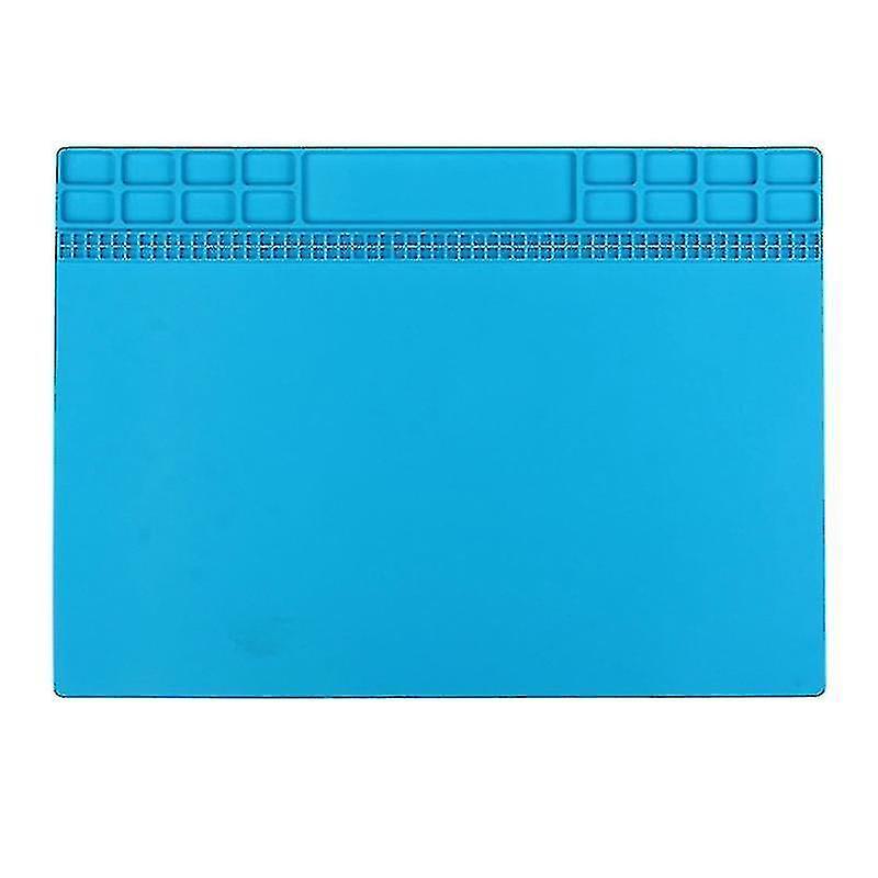 Work Mat Heat Resistant Work Bench For Repairing Computer Phone Electronics