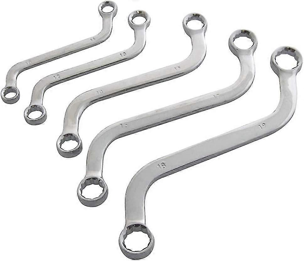 8-22mm Double End Ring Cv Steel S-shape