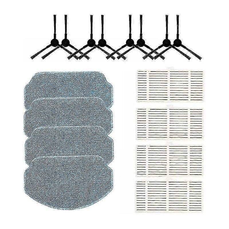 Accessories Kit for BR150/BR151, BR150/BR151,MANVINS G20, BR150/BR151 Robot Vacuum