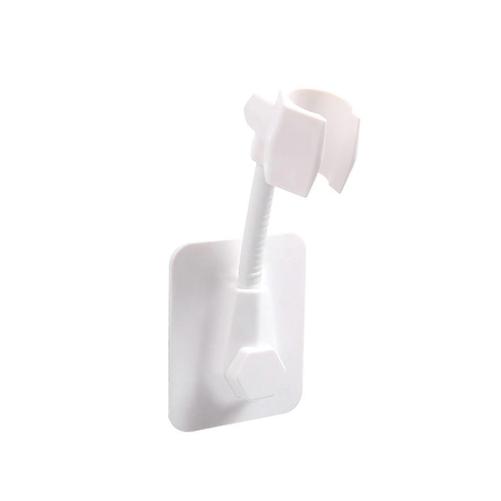 Universal Adjustable Shower Bracket Stand Holder Rotatable For Bathroom Home Kit