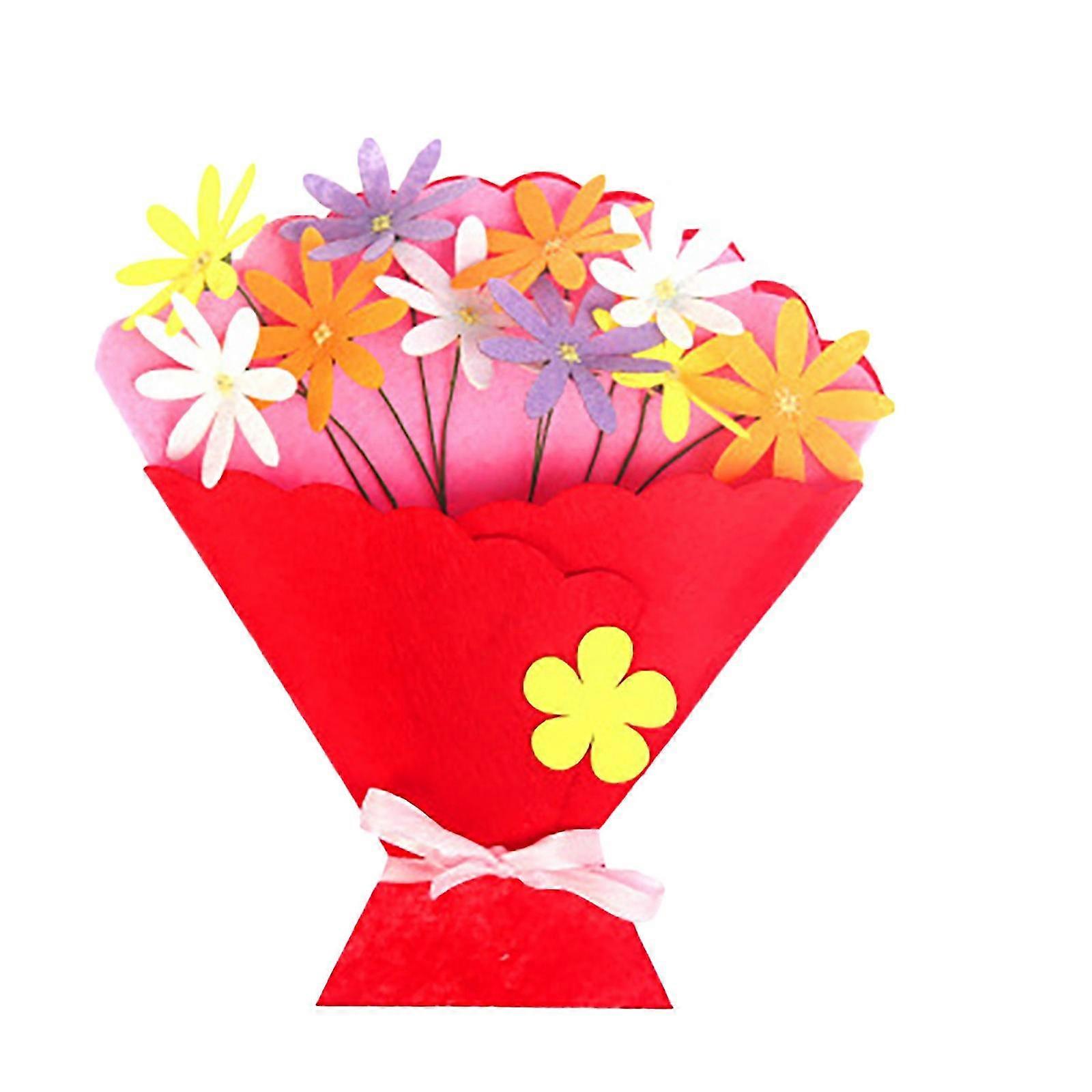 Handmade Flower Material Package