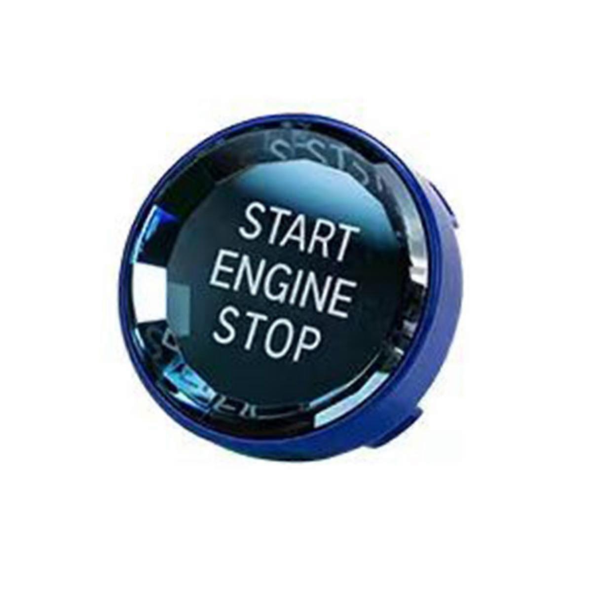 S Cover -key Engine Stop Button Sticker For 3 5 X1 X3 X5 E70 E71 E90 E60 200
