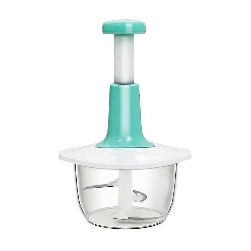Express Manual Food Chopper: Large 1.5L, Hand