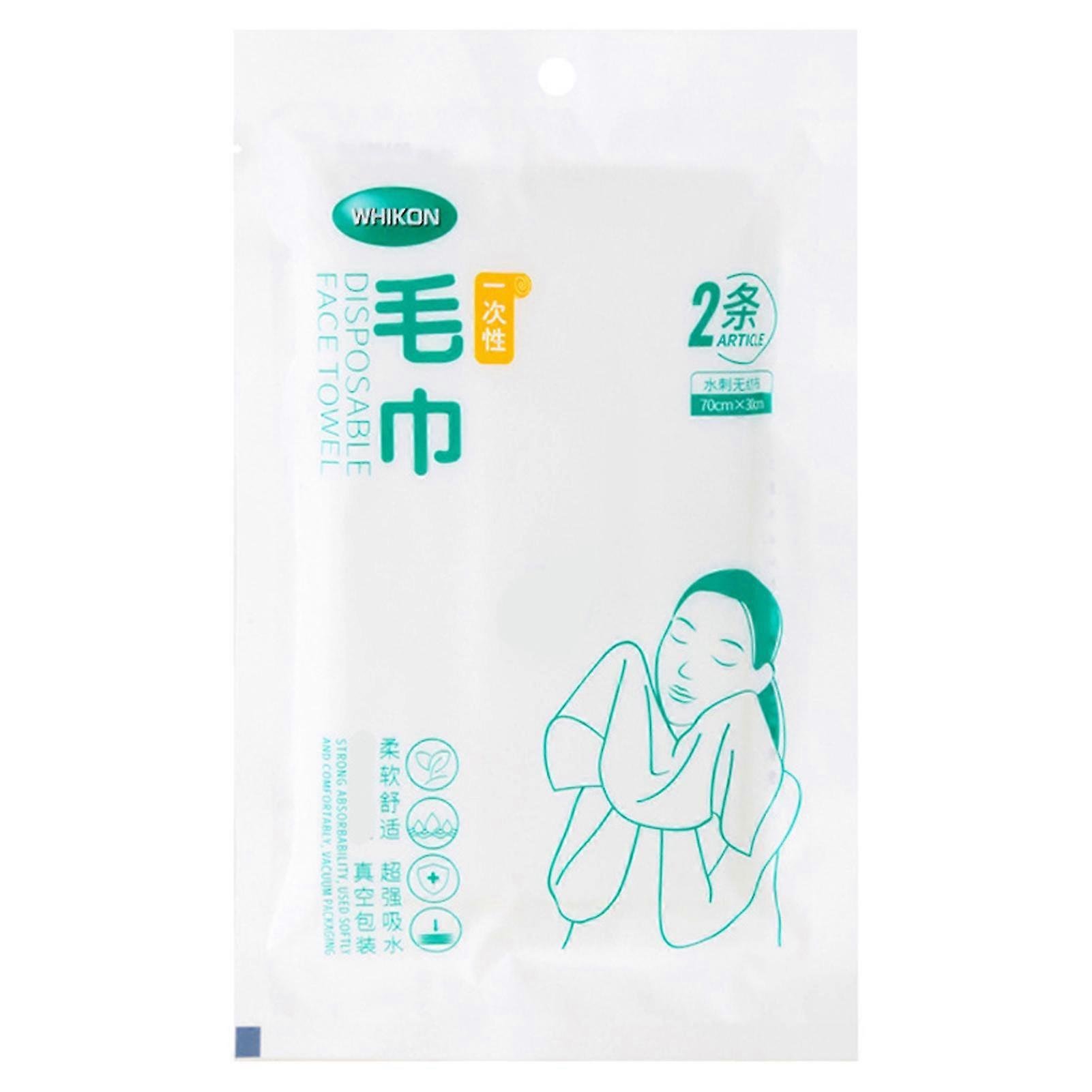 Disposable Towels Vacuum Packaging Thicker