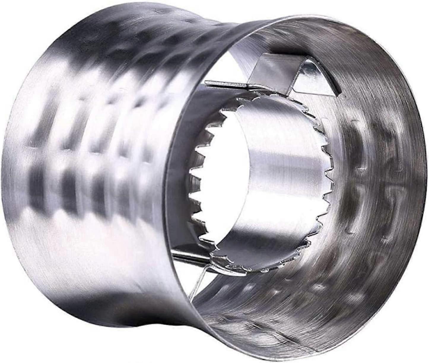 Corn Stripper, 1 Pack Stainless Steel Rotary Corn Sheller, Creative Corn Kernels Stripper, Home Kitchen Corn Peeler, Corn Stripping Tool (1PC)