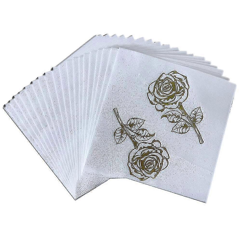 Soft Printed Napkins