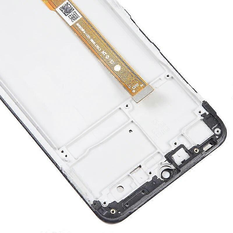Oem Lcd Screen Compatible Vivo Y91 Digitizer Full Assembly With Frame
