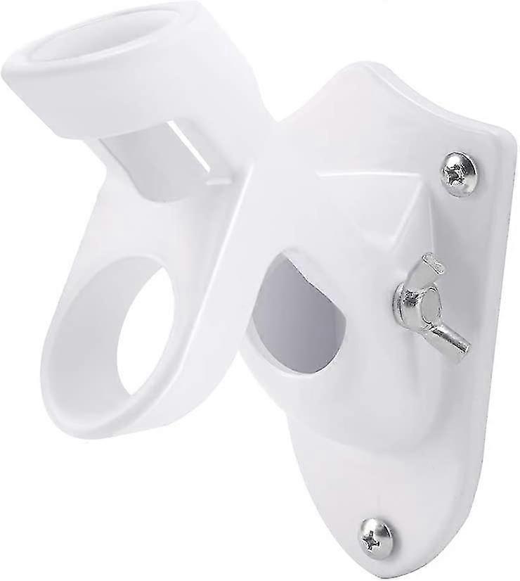 Flagpole Bracket Aluminum 2-position Flagpole Bracket - With Rust Protection