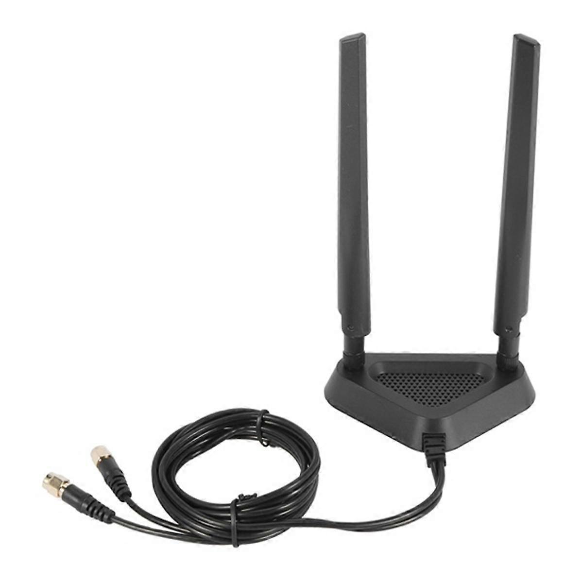 2.4G/5G Dual Frequency Extension Cable Antenna Wifi Router Wireless Network Card 8Db Sma Antenna Ma